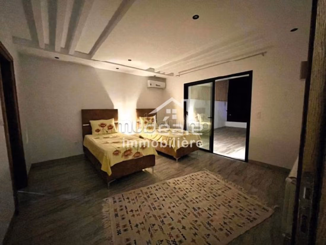 Villa Rosalia Hammamet Nord pour les vacances