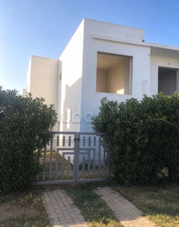 Villa semi finita