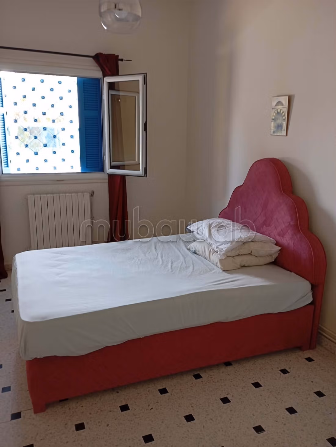 À louer – Etage de villa meublé à Carthage Amilcar
