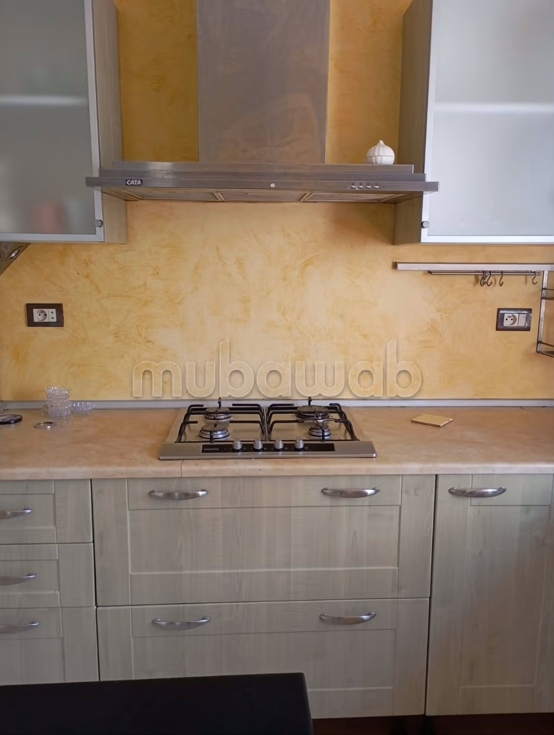 À louer – Etage de villa meublé à Carthage Amilcar