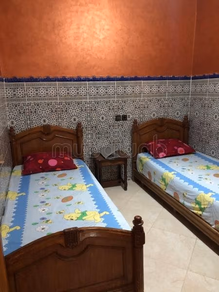Appartamenti arredati nel centro di Moulay Yacoub