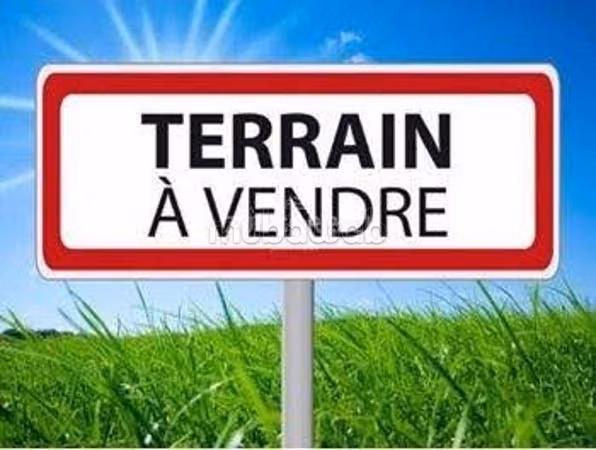 Terrain à vendre