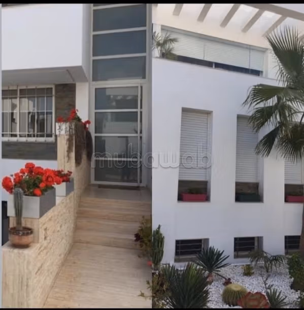 Villa by the sea in Dar Bouazza