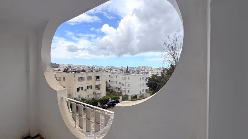 Appartement S3 de 134m2 à Manar 2