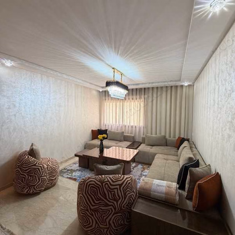 Apartment for Sale of 149.0 m² in Casablanca, Bourgogne Anfa