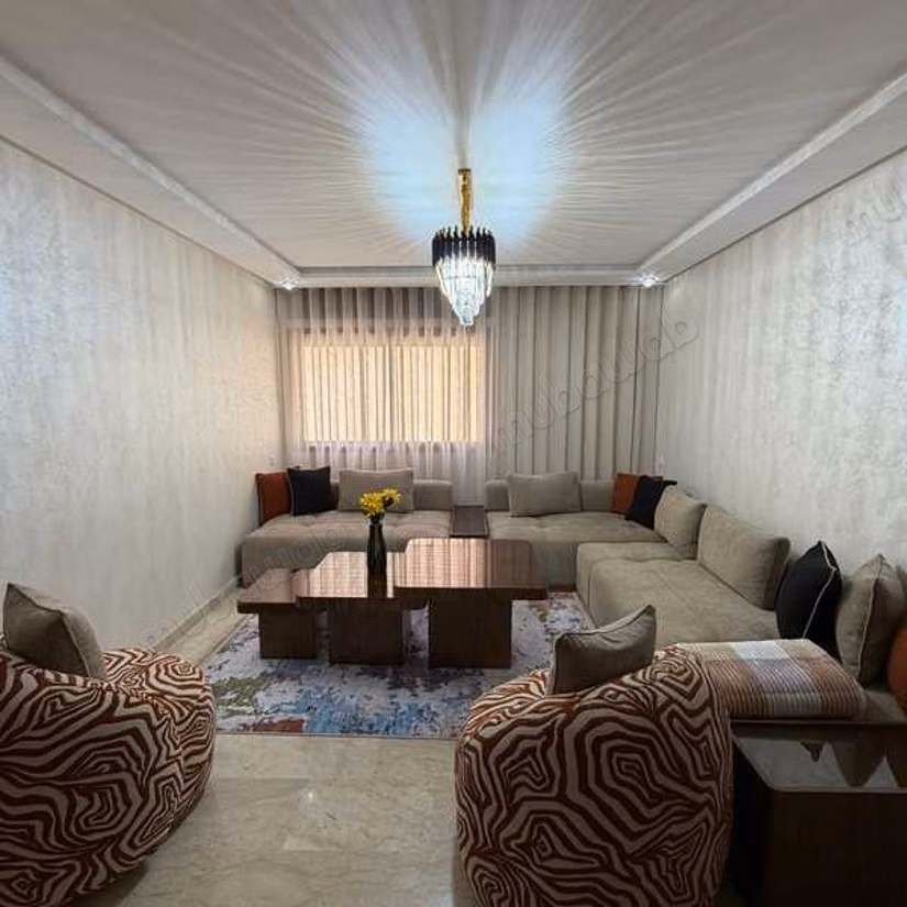 Apartment for Sale of 149.0 m² in Casablanca, Bourgogne Anfa