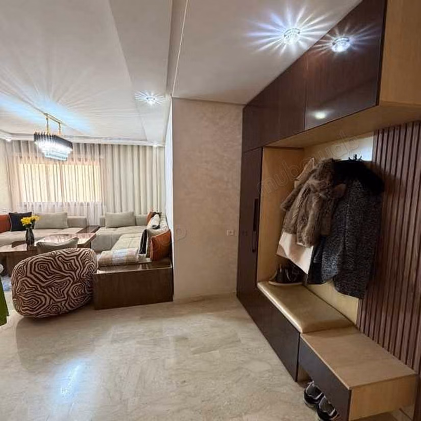 Apartment for Sale of 149.0 m² in Casablanca, Bourgogne Anfa
