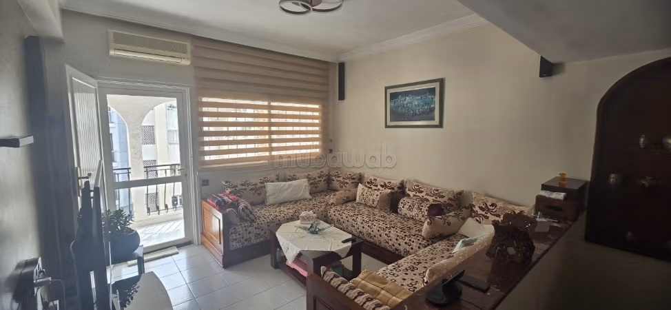 Appartement à vendre à l'agdal