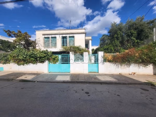 Villa individuelle en vente