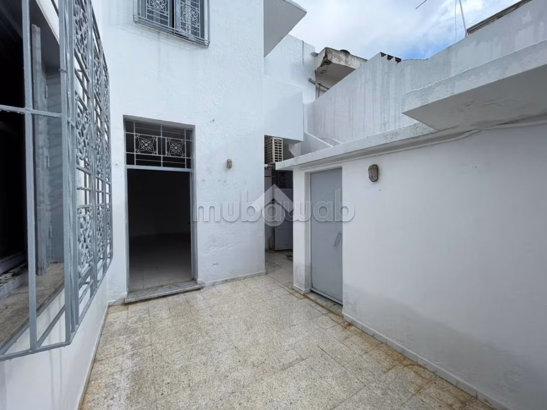 Villa en bande en vente