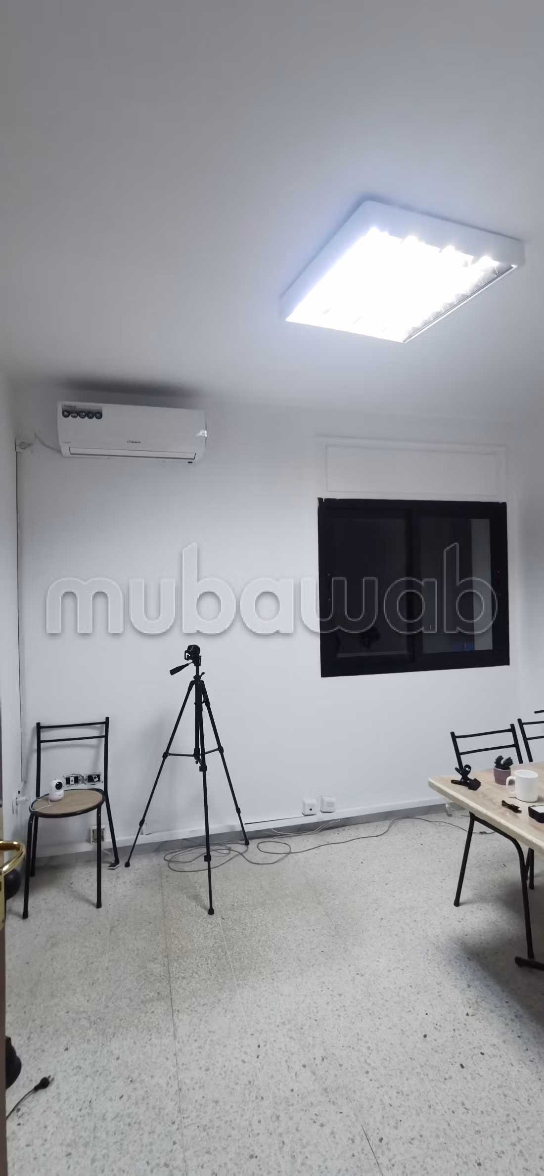 Location bureau privé 12m2 Tunis, Montplaisir