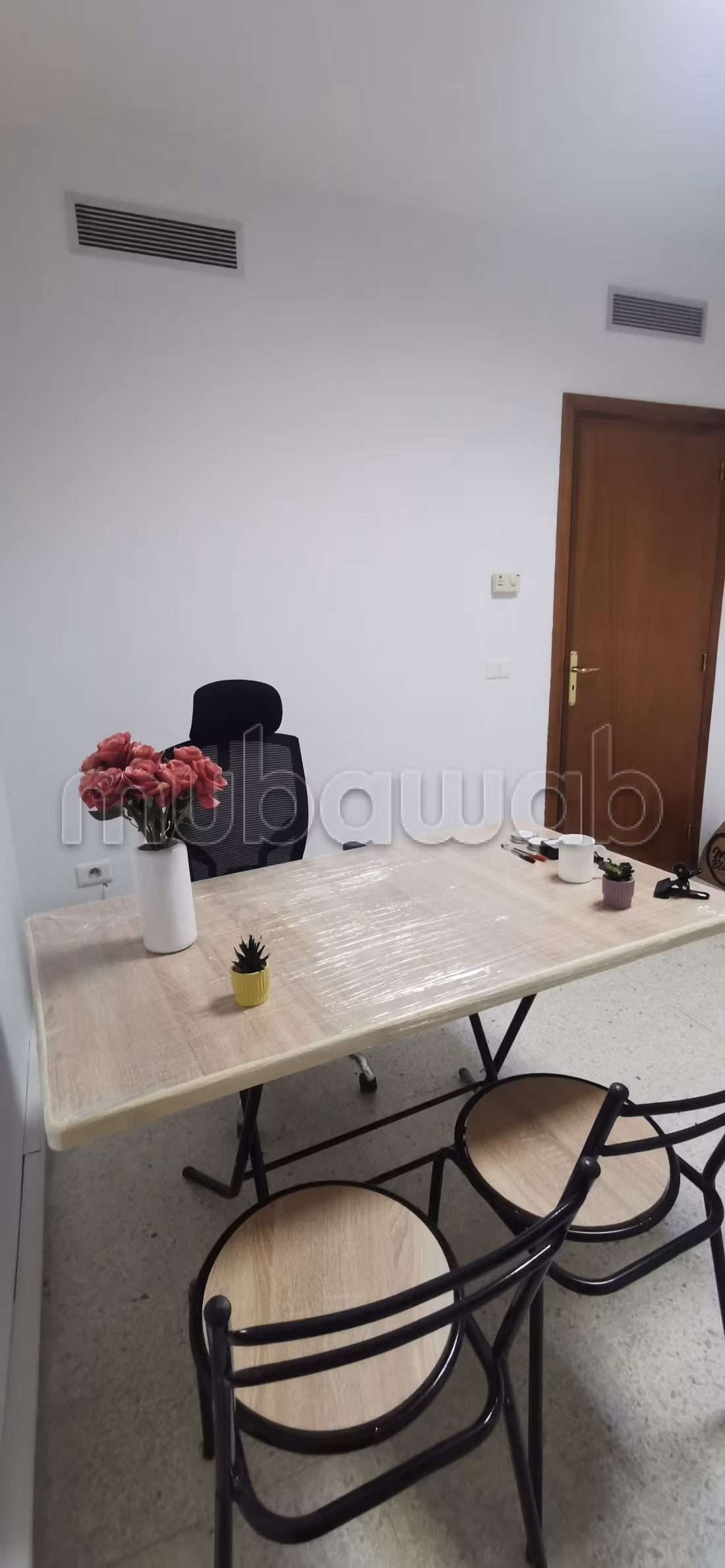 Location bureau privé 12m2 Tunis, Montplaisir
