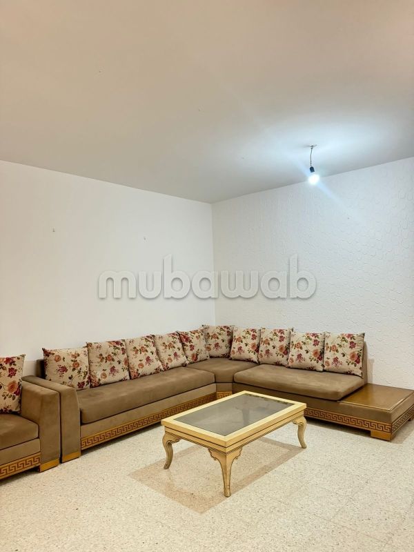 For rent, fully furnished S3 apartment located in Panorama, in a pleasant and sought-after neighborhood.