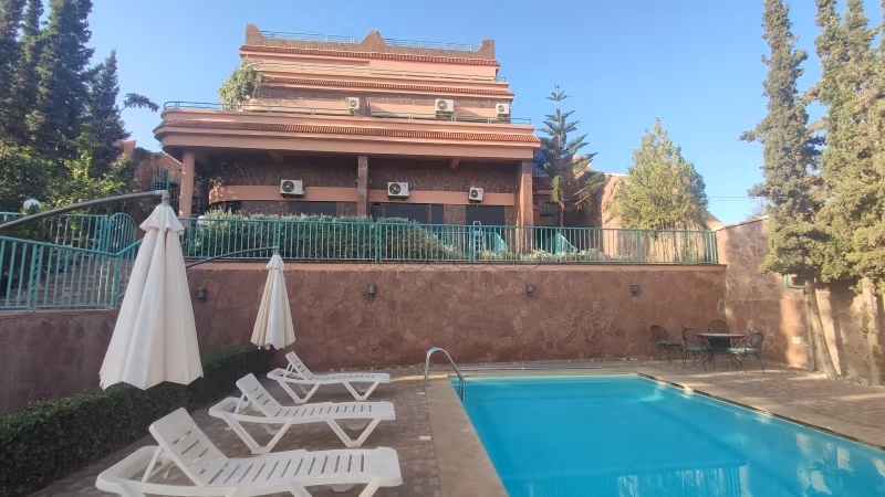 Residenza vacanze lussuosa