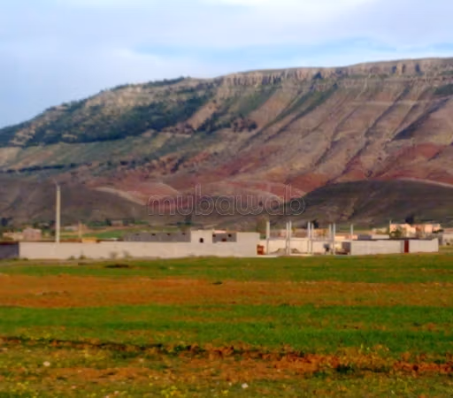 Terreno di 3000 m² ad Ait Ourir / Douar Amanouz