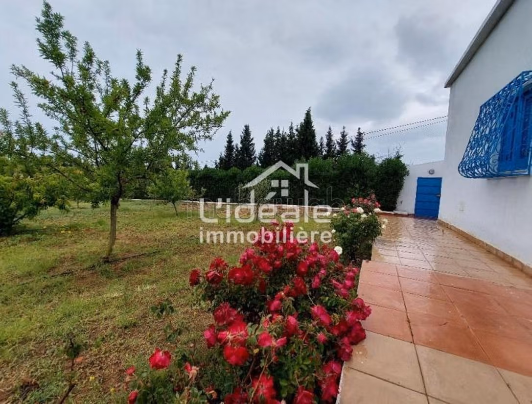 Orchard eccezionale a Borj Hfaïedh 10 km da Hammamet