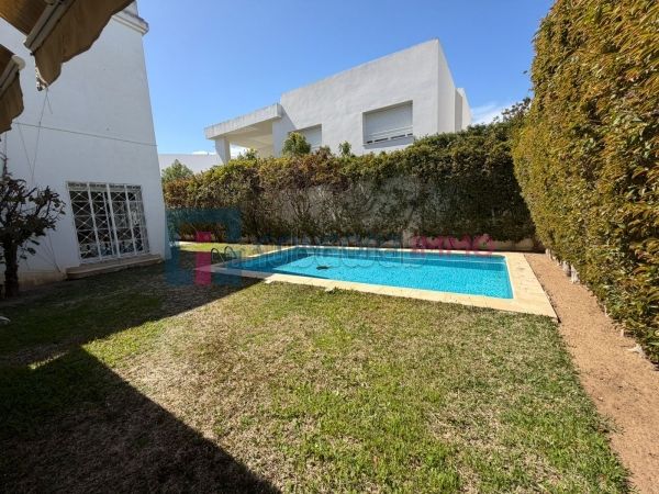 Villa d'exception gammarth touristique