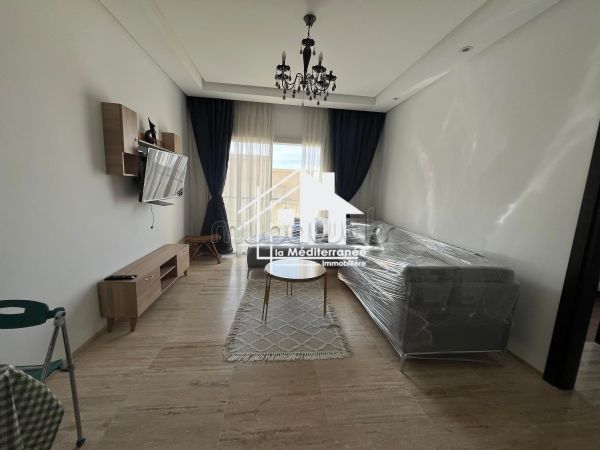 Furnished S1 apartment in Carthage Garden