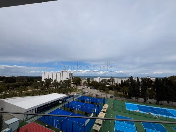For rent – Spacious furnished S1 in the Tourist Area