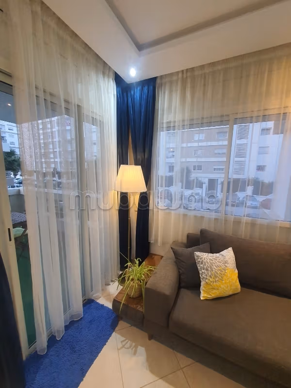 Joli appartement meublé à Lotinord
