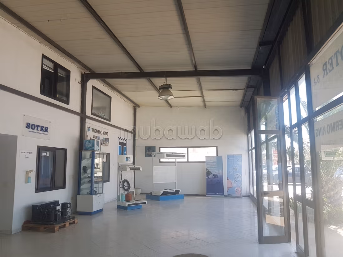 In vendita Magazzino premium a Charguia 1