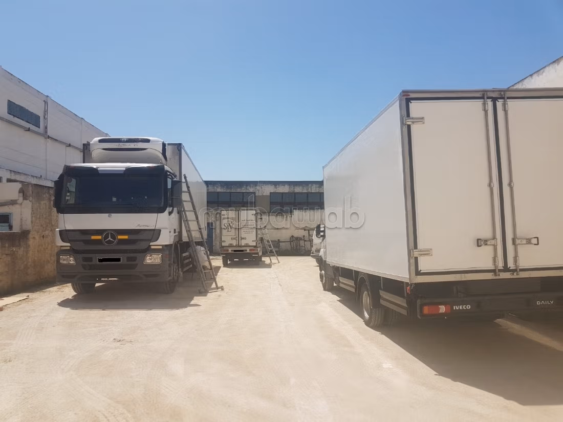 In vendita Magazzino premium a Charguia 1