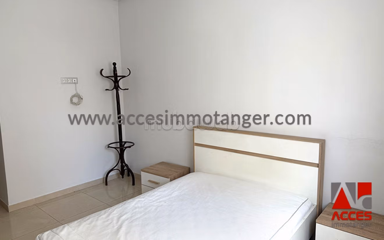 Appartement Meublé à Louer en Plein Centre Ville