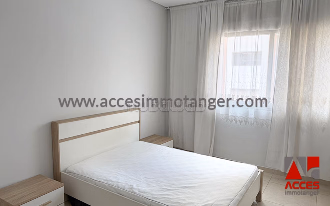 Appartement Meublé à Louer en Plein Centre Ville