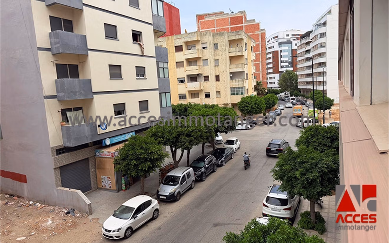 Appartement Meublé à Louer en Plein Centre Ville