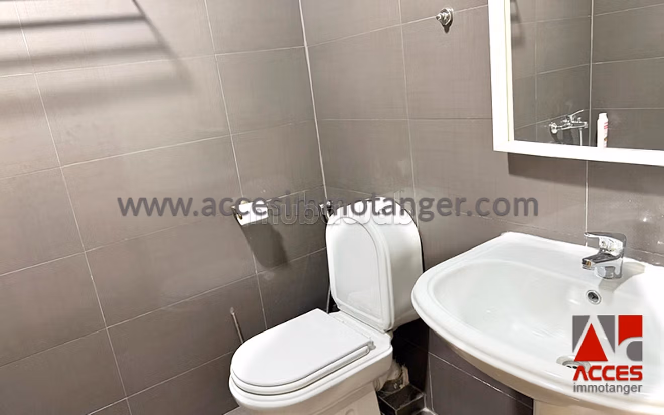 Appartement Meublé à Louer en Plein Centre Ville