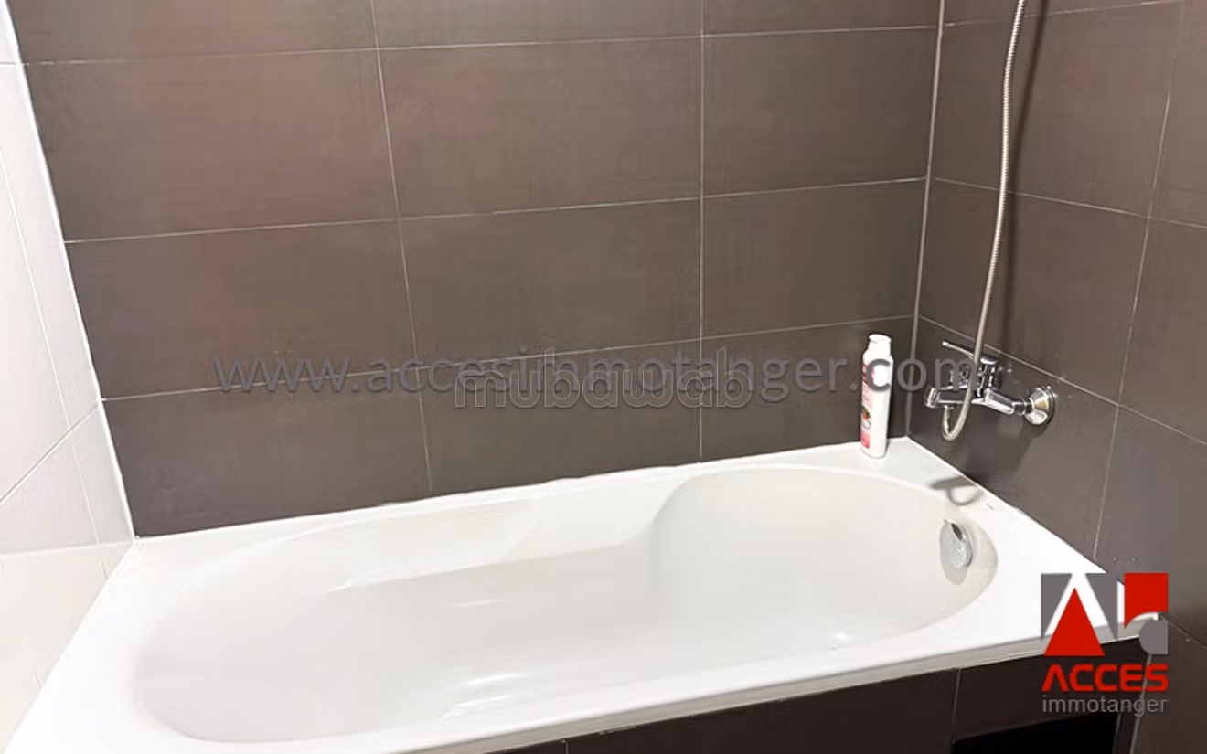 Appartement Meublé à Louer en Plein Centre Ville