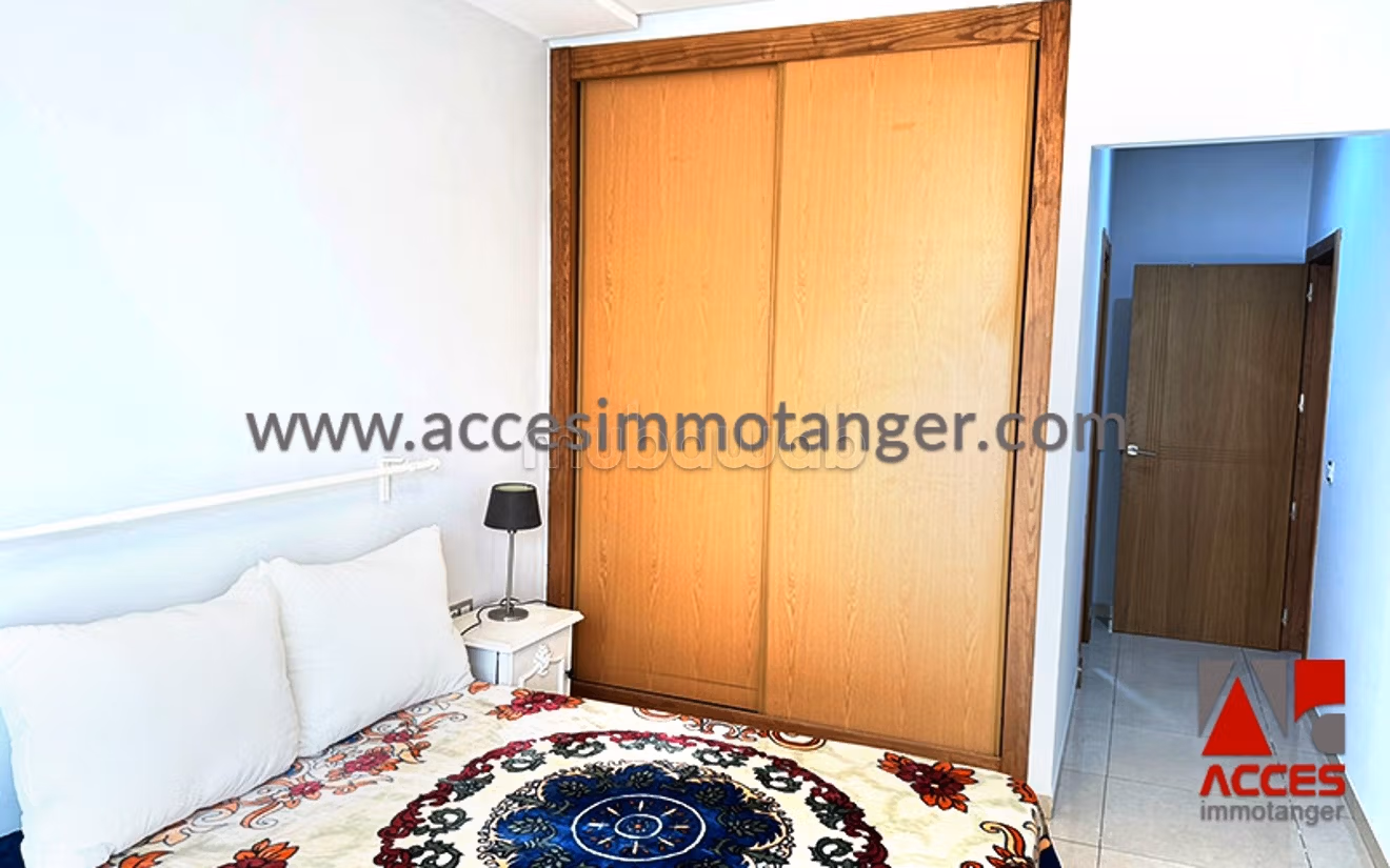 Appartement Meublé à Louer en Plein Centre Ville