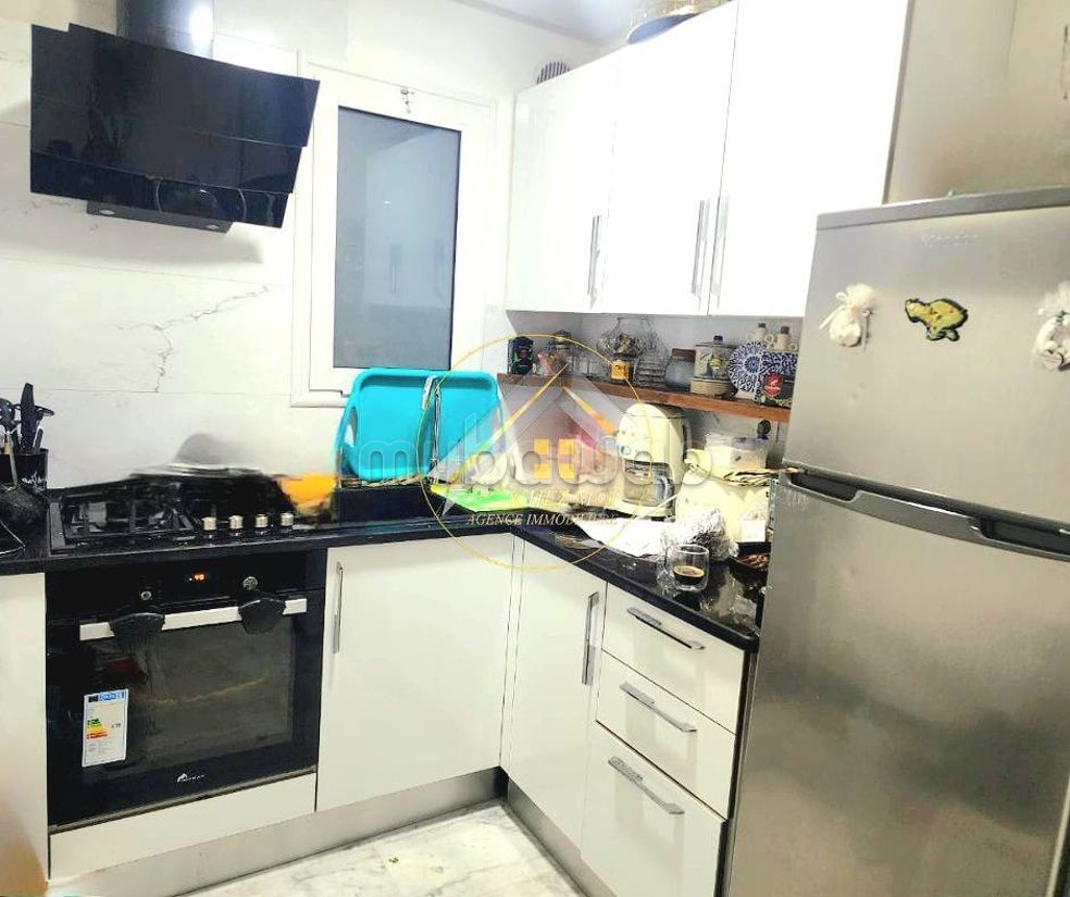 A vendre S1 titré a la Soukra