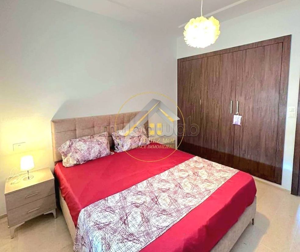 A vendre S1 titré a la Soukra