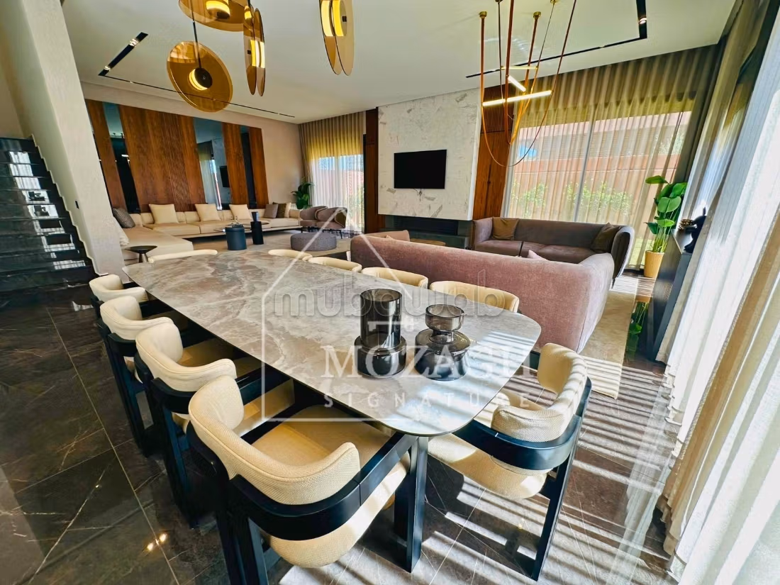 Magnifica villa di 500 M² sulla strada di Ourika