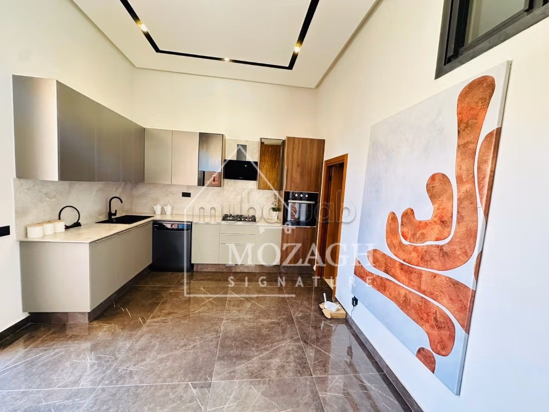 Magnifica villa di 500 M² sulla strada di Ourika