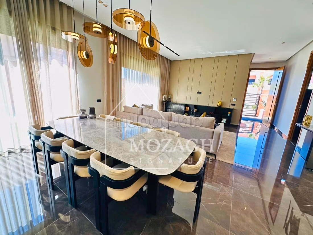 Magnifica villa di 500 M² sulla strada di Ourika