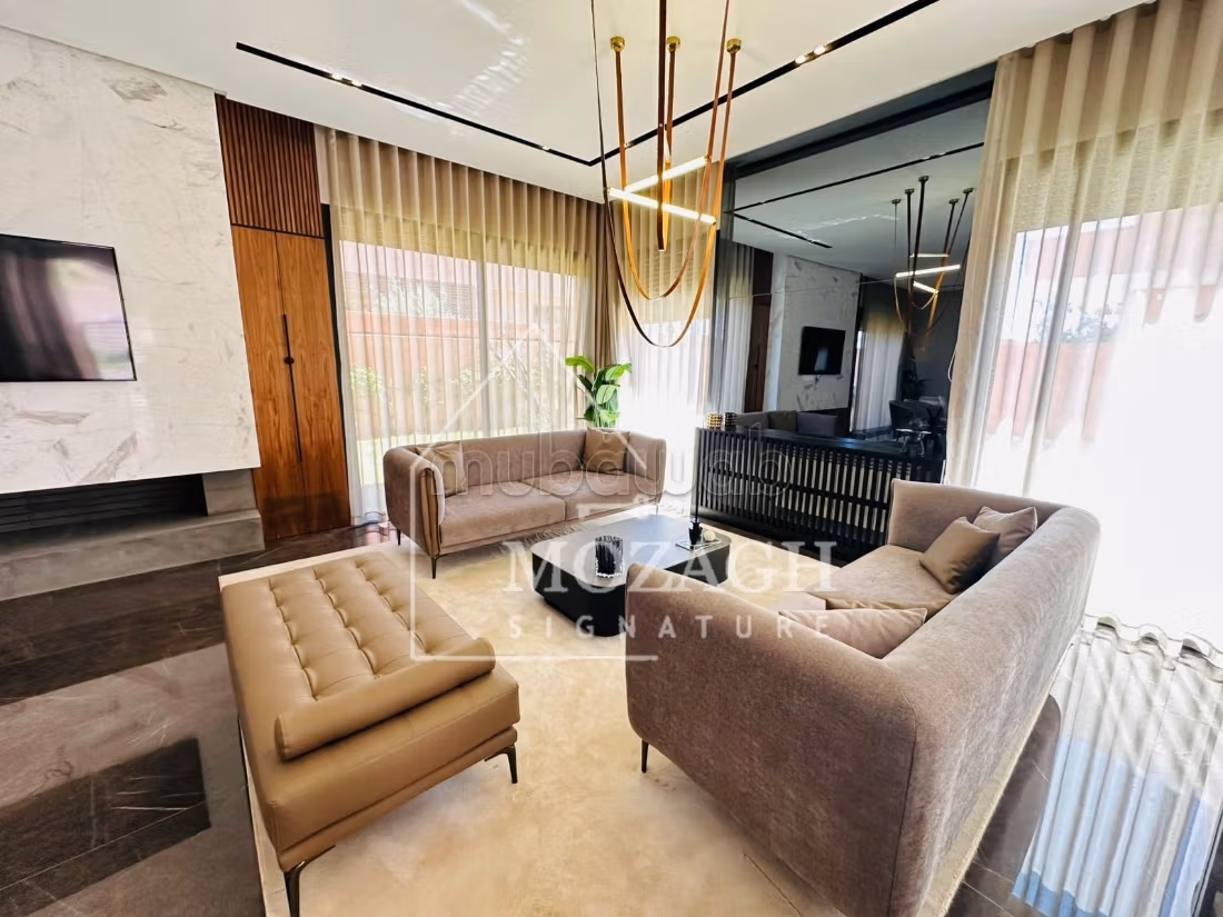 Magnifica villa di 500 M² sulla strada di Ourika