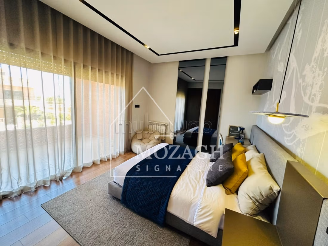 Magnifica villa di 500 M² sulla strada di Ourika