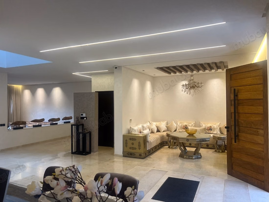 Villa a vendre près de centre ville
