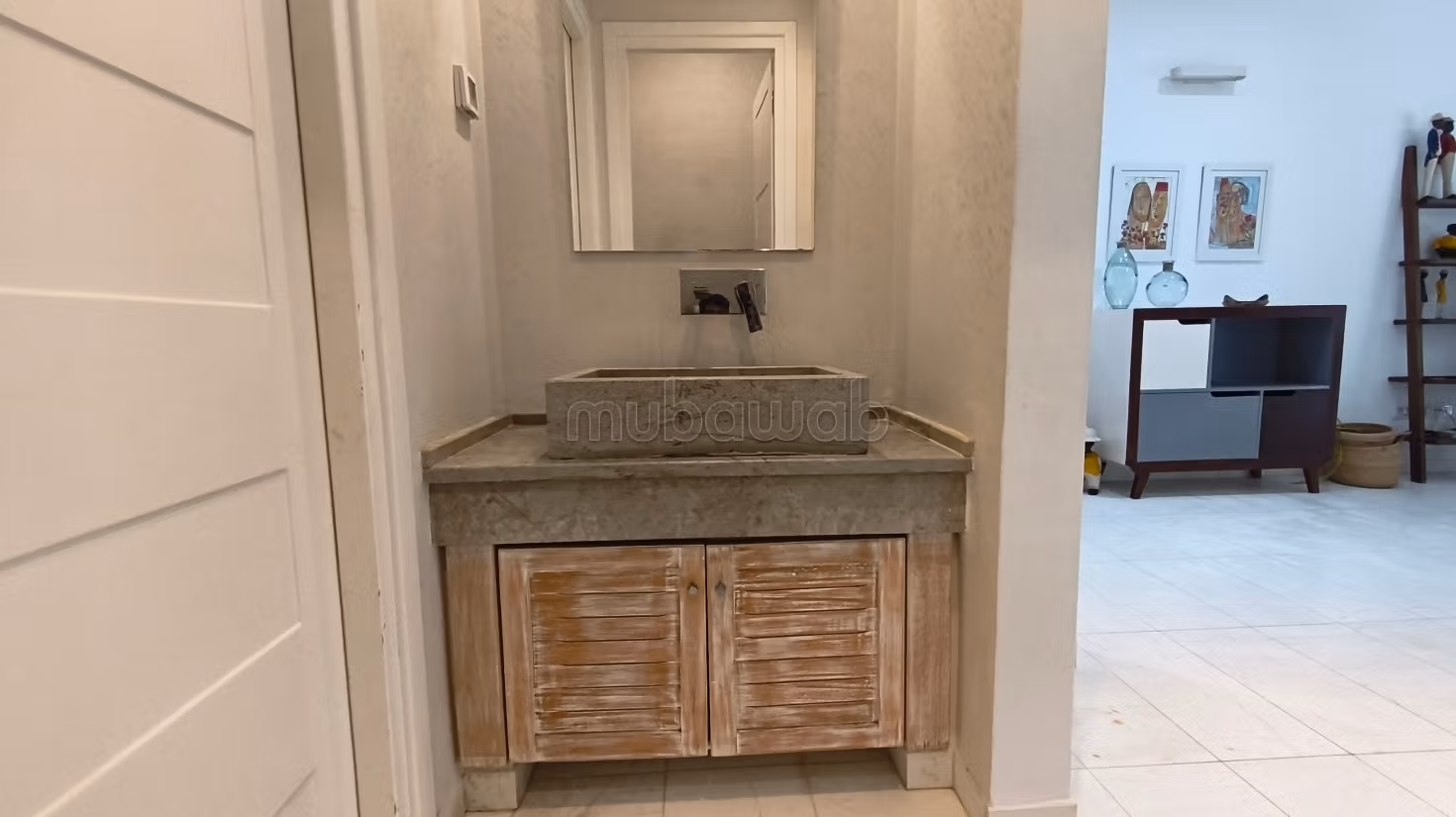 Un triplex in S5 a Gammarth, in affitto