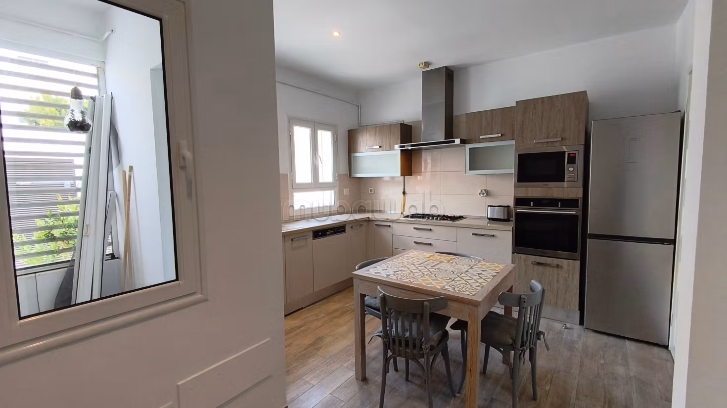 Un triplex in S5 a Gammarth, in affitto