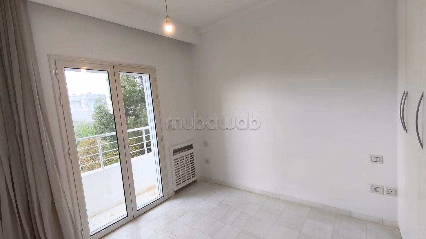 Un triplex in S5 a Gammarth, in affitto