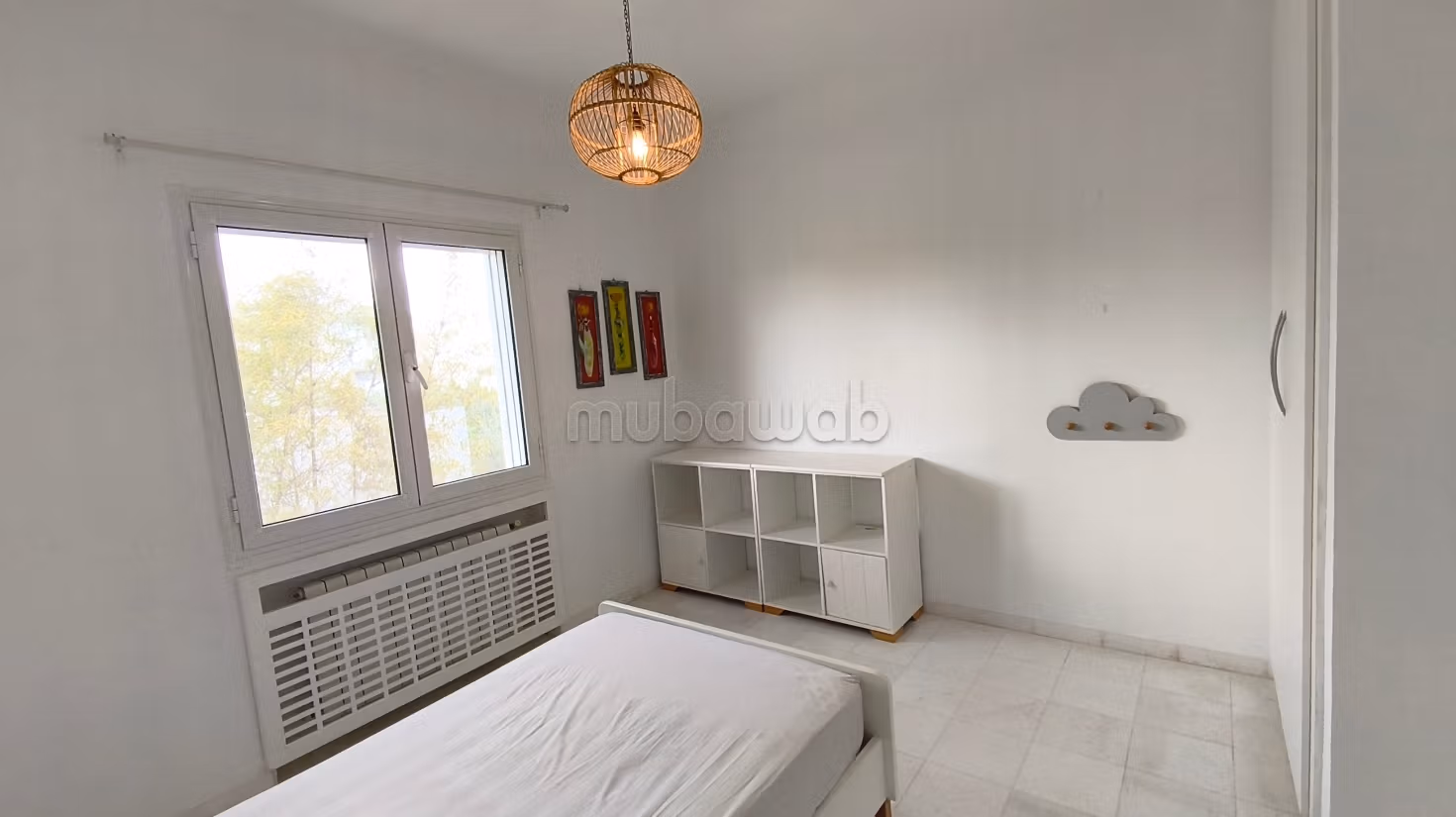 Un triplex in S5 a Gammarth, in affitto