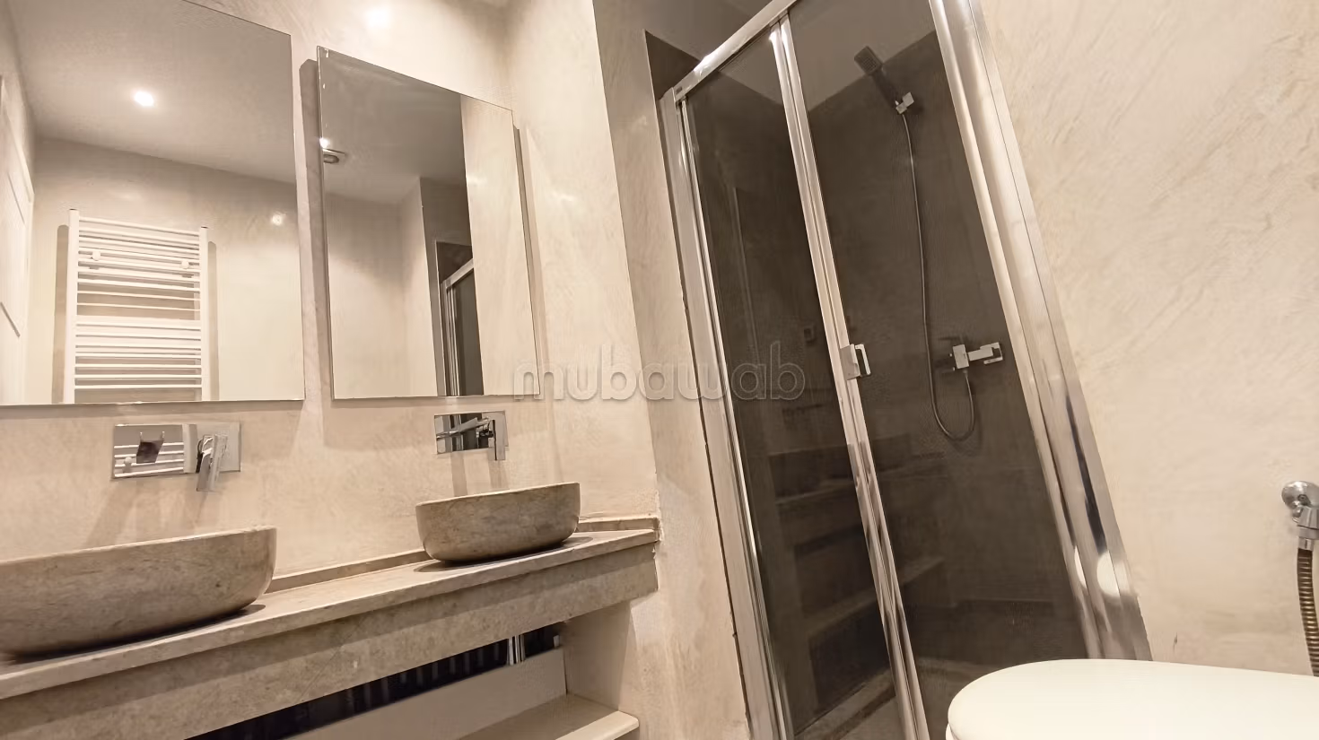 Un triplex in S5 a Gammarth, in affitto