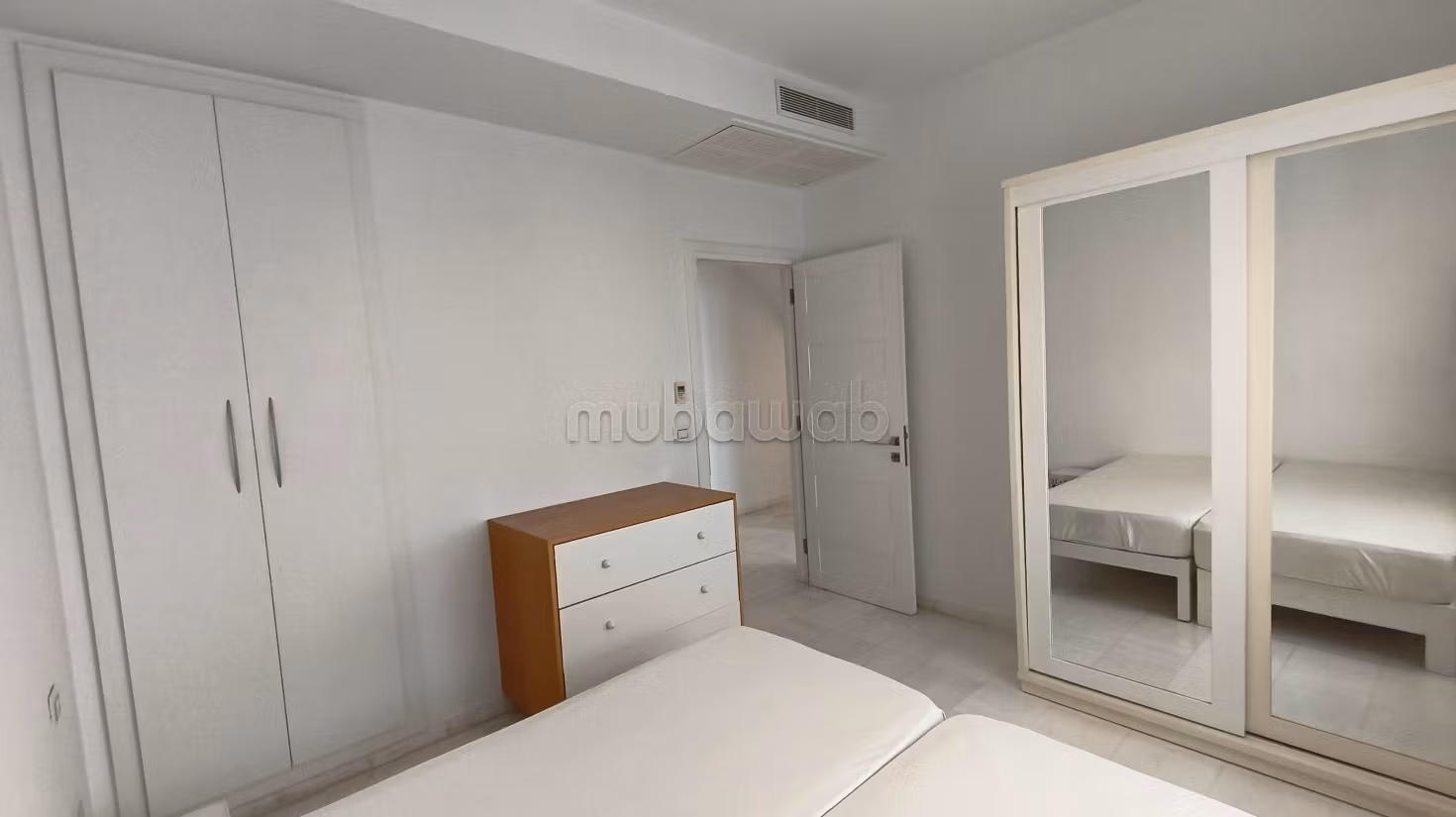 Un triplex in S5 a Gammarth, in affitto
