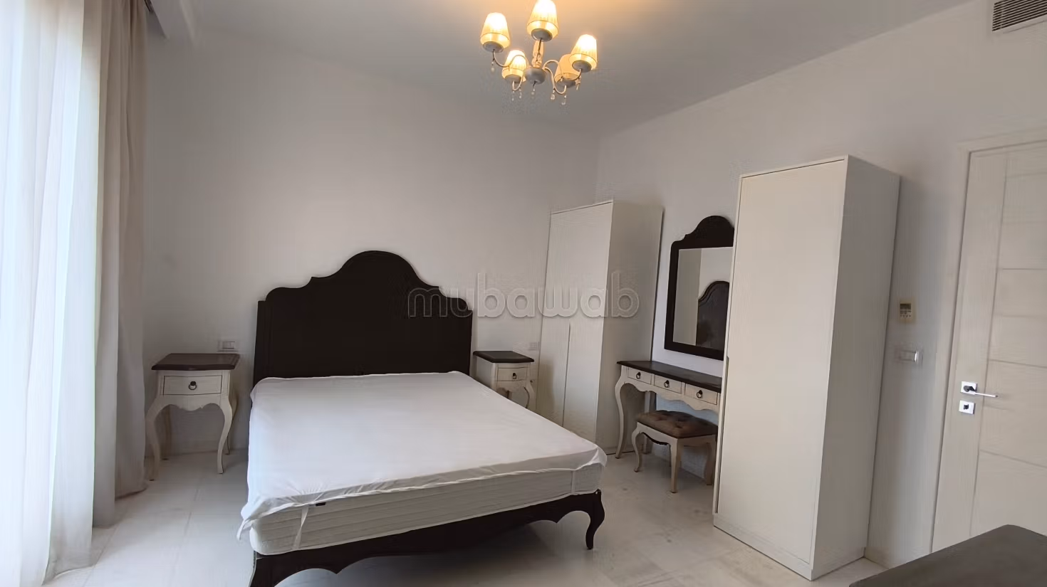 Un triplex in S5 a Gammarth, in affitto