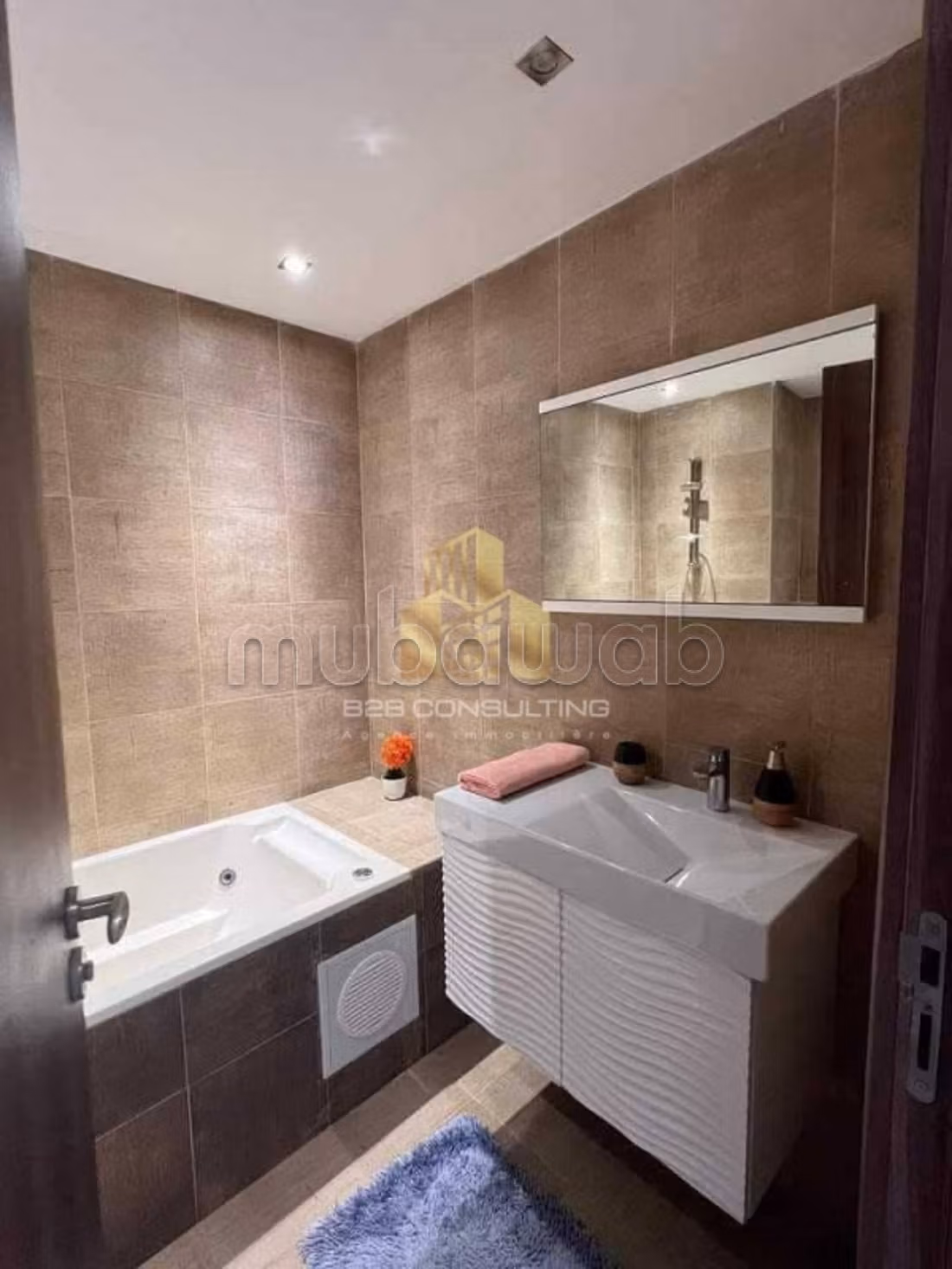 À vendre un s1 a la soukra parc