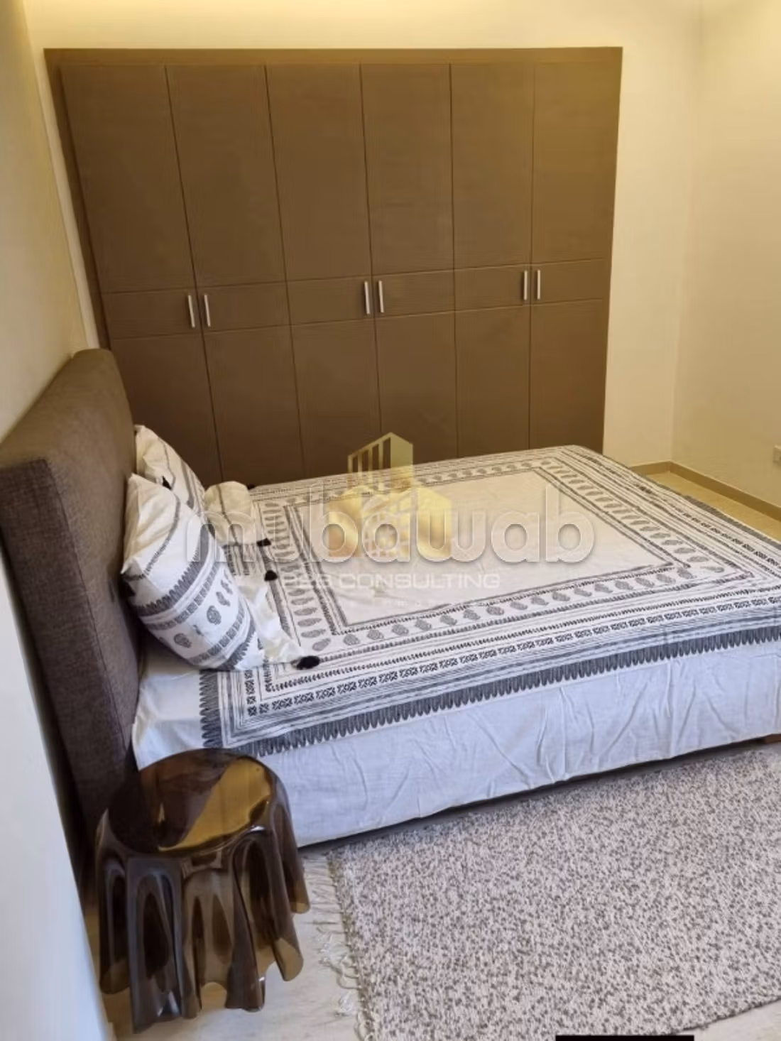 À vendre un s1 a la soukra parc