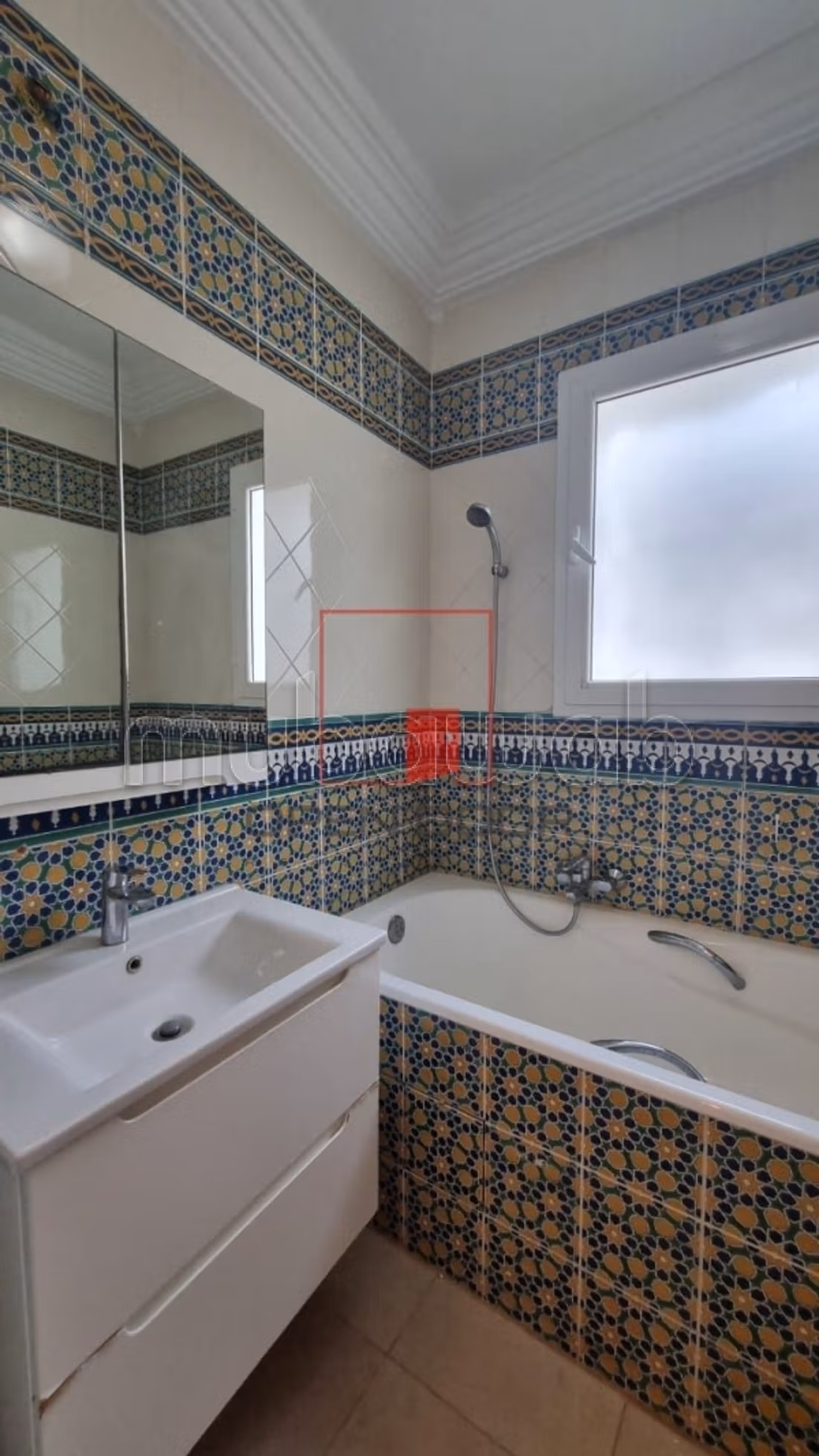 In affitto villa S5 con giardino a Gammarth